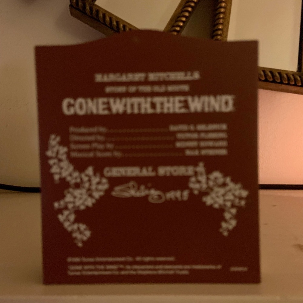 Gone with the wind, collectors series - Picture 2 of 4